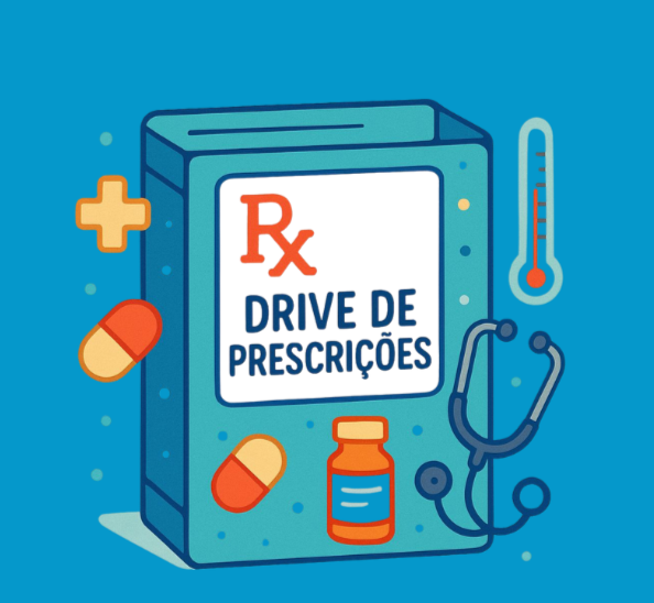 Ilustração do Drive