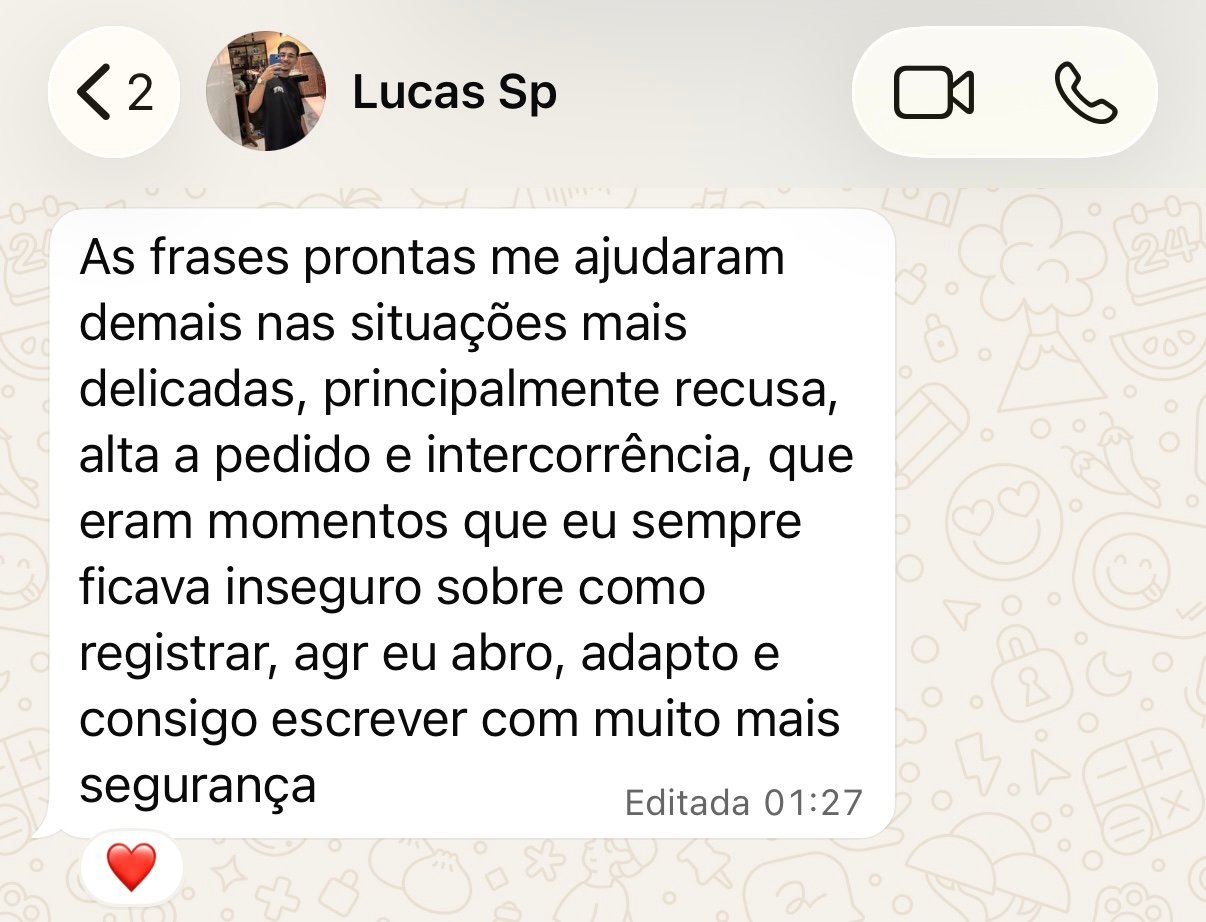 Depoimento 2