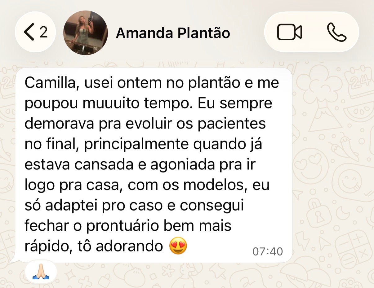 Depoimento 1